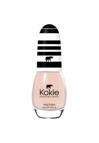 Kokie Cosmetics - KOKIE NAIL POLISH - BLOSSOM - Kynsilakka - transparent Pienoiskuva 1
