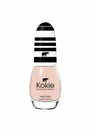 KOKIE NAIL POLISH - BLOSSOM - Kynsilakka - transparent