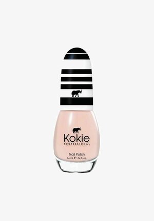 Kokie Cosmetics, KOKIE NAIL POLISH - BLOSSOM - Kynsilakka - transparent