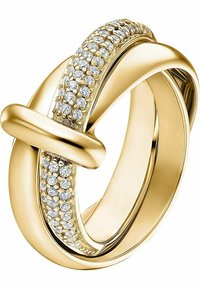 Ring - gold-coloured