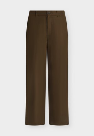 Les Deux, Pantalon de costume - slate brown