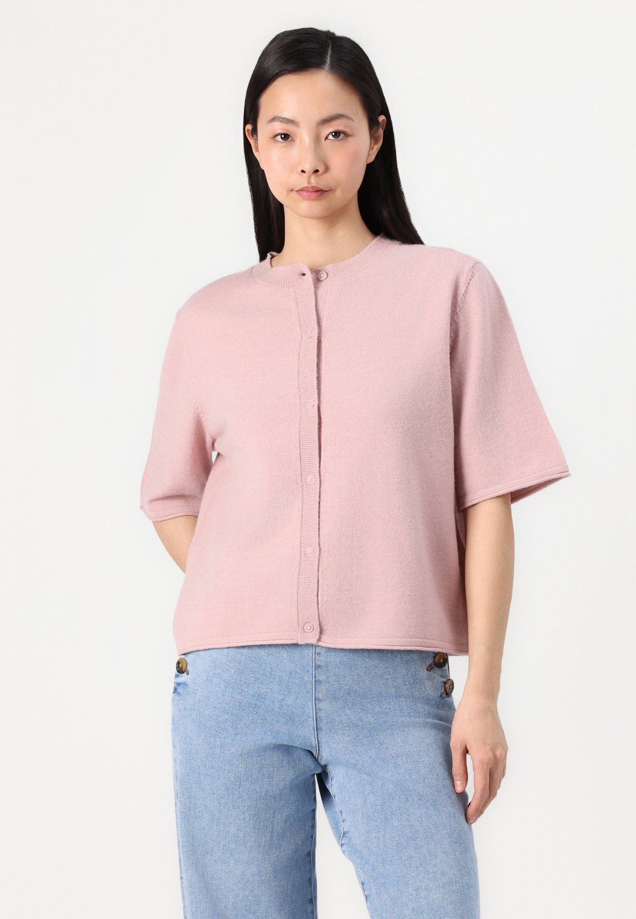 ONLTILDA O NECK CARDIGAN