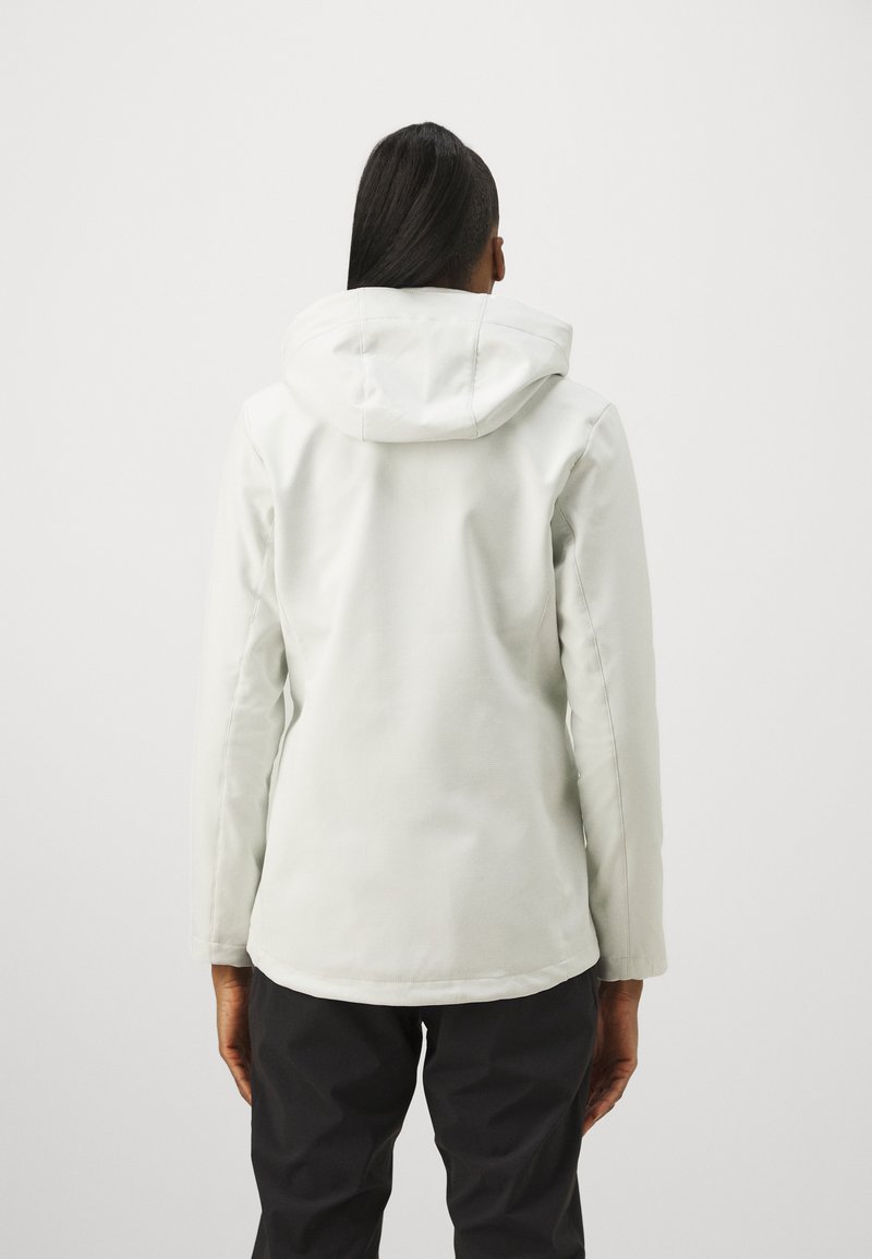 Produktbild von ICEPEAK Flovilla Damen Skijacke Mit Abnehmbarer Kapuze Weiss, 38