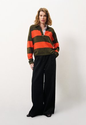 FRNCH AKIKO - Pullover - kaki