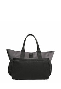 Urheilukassi - grey strata