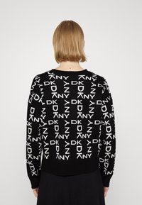 DKNY Pullover - black