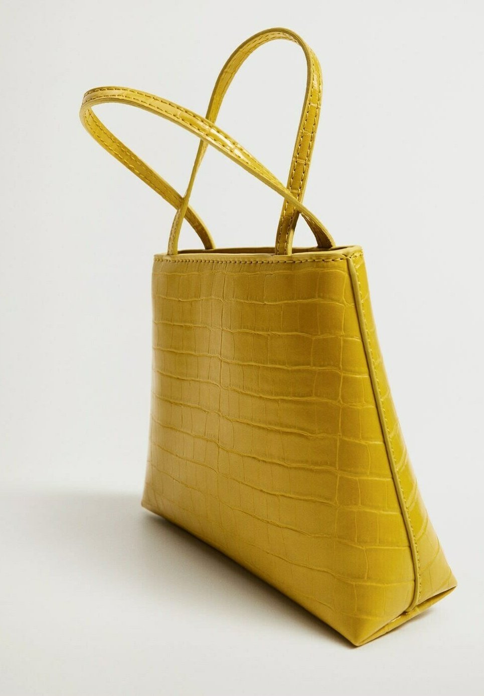 sac jaune mango