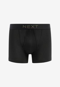 Next A-FRONTS FOUR PACK - Boxerbriefs - black bright spot waistaband