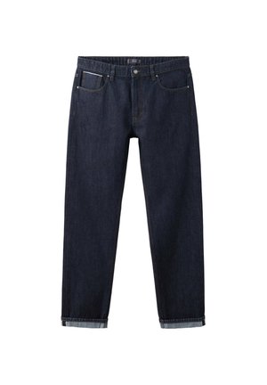Mango, ADULT - Jean droit -  blue