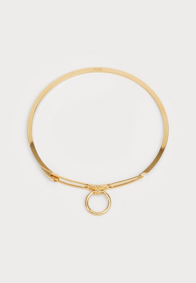 MM6 Maison Margiela NECKLACE - Colar - gold-coloured