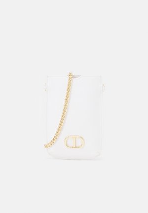 Cross body bag - off-white