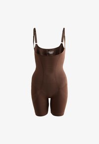 Sélectionné, chocolate nude