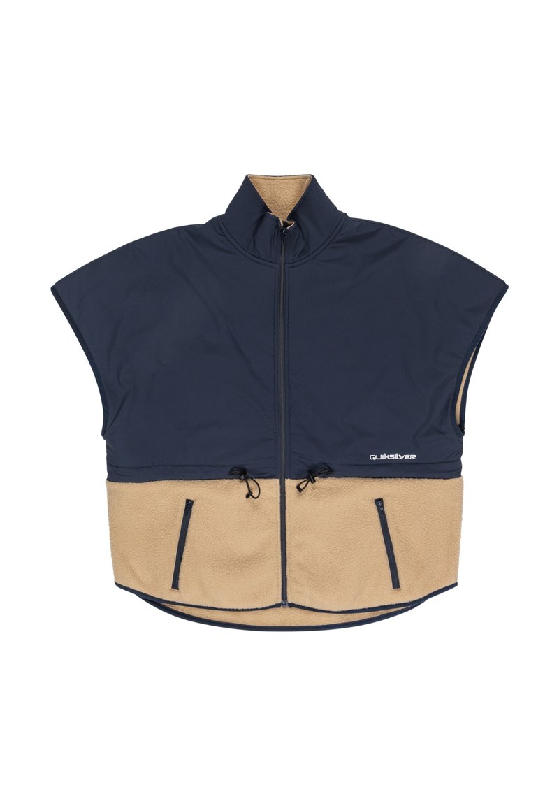 Quiksilver Bodywarmer beige