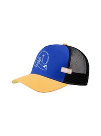 HFT SPREAD STOKE - Cap - blue apricot