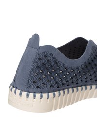 Ilse Jacobsen TULIP3275 - Sneakers basse - mottled dark blue