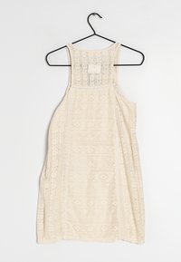 Hollister Co. Denní šaty - beige