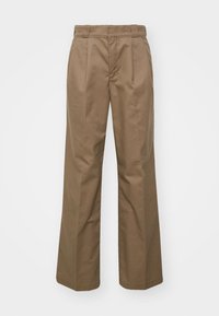 SEASONAL PANT - Trousers - mushroom