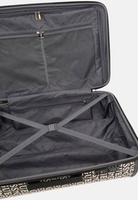 Guess LOGO ALL-OVER - Trolley - marron multi