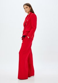 Koton HIGH RISE   - Chino - red