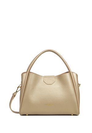 IDA DOUBLE - Borsa a mano - champagne in nude