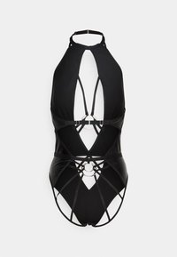 Ann Summers RESTRAINED FOLD OVER czarny