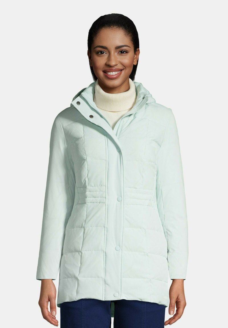 Damen Leichte Jacken | LANDS' END Daunenjacke blue/blau - EJ72690 Damen Leichte Jacken | LANDS' END Daunenjacke blue/blau - EJ72690