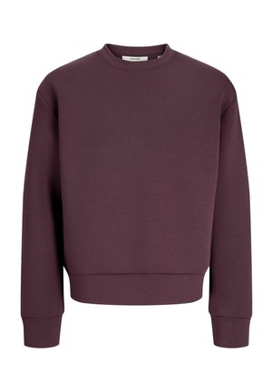 Jack & Jones, Sweatshirt - fudge