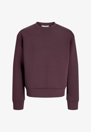 Jack & Jones, Sweatshirt - fudge
