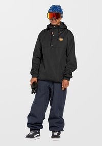 ARTHUR - Pantaloni da sci - black