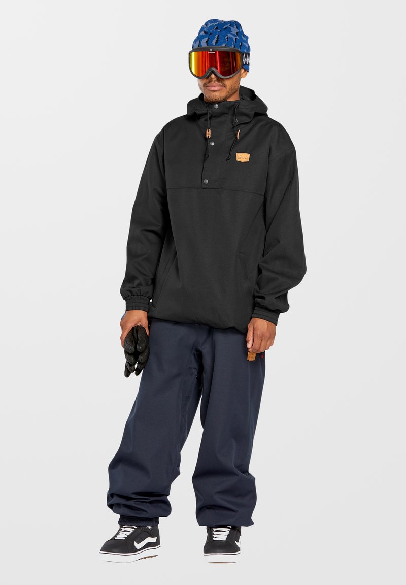 Volcom ARTHUR - Pantaloni da sci - black