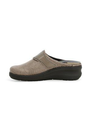Pantofole - castoro