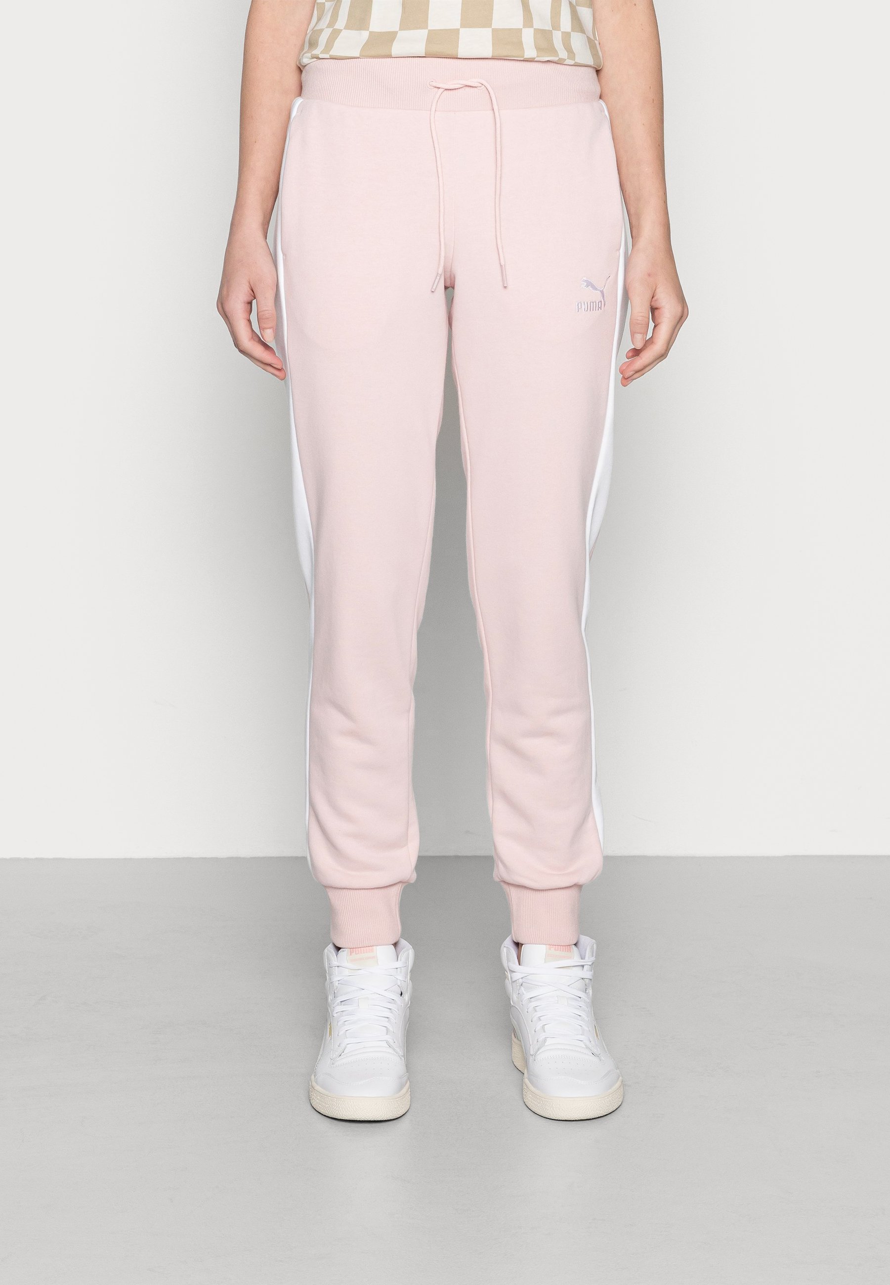 puma jogginghose rosa