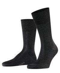 TIAGO - Strumpor - anthracite mel