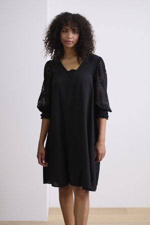 Culture ASMINE - Sukienka letnia - black