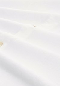 TOM TAILOR DENIM STRUCTURED - Camisa - white