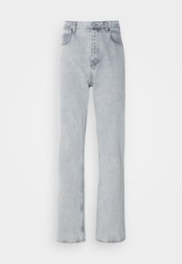 NATE - Baggy jeans - medium grey