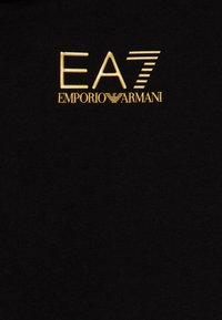 EA7 Emporio Armani UNISEX - Pamata T-krekls - black