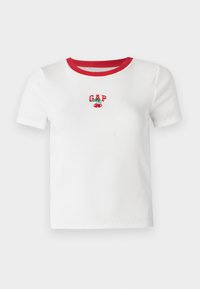 TEE - T-shirt con stampa - tomato sauce