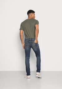 Denham BOLT - Calças de ganga de corte skinny - blue