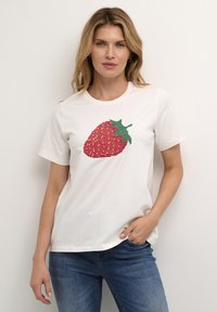 Culture - CUGITH FRUIT - T-Shirt print - spring w strawberry Thumbnail-Bild 1