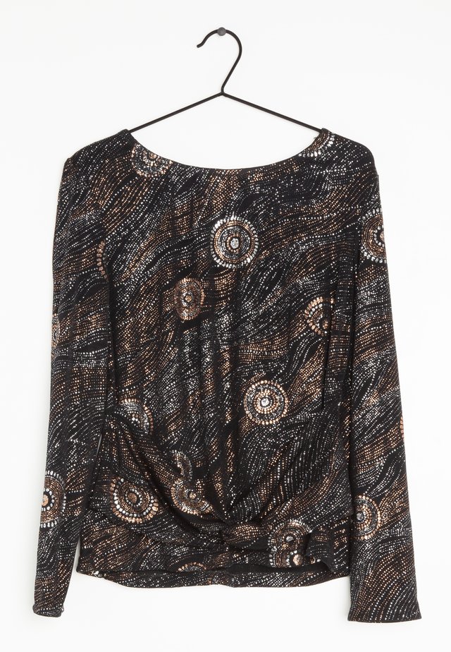 Blouse - black