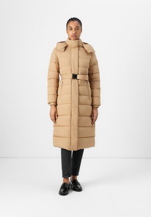 CASSANDRA - Cappotto invernale - medium beige