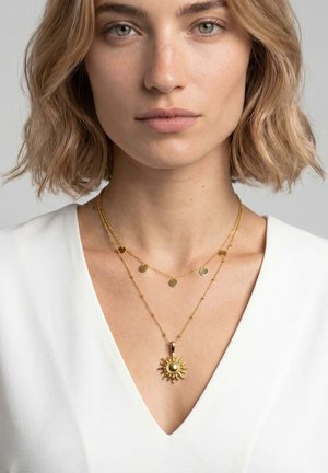 PURELEI, PURELEI HALSKETTEN-SET KAILUA - Halskette - gold- coloured