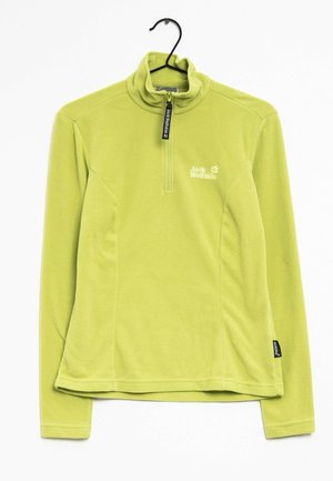 Sweat polaire - green