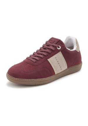 Elbsand, Trainers - bordeaux-beige