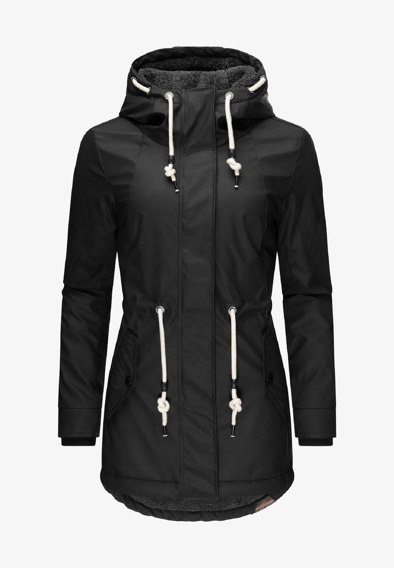 Ragwear MONADIS - Parka - anthracite