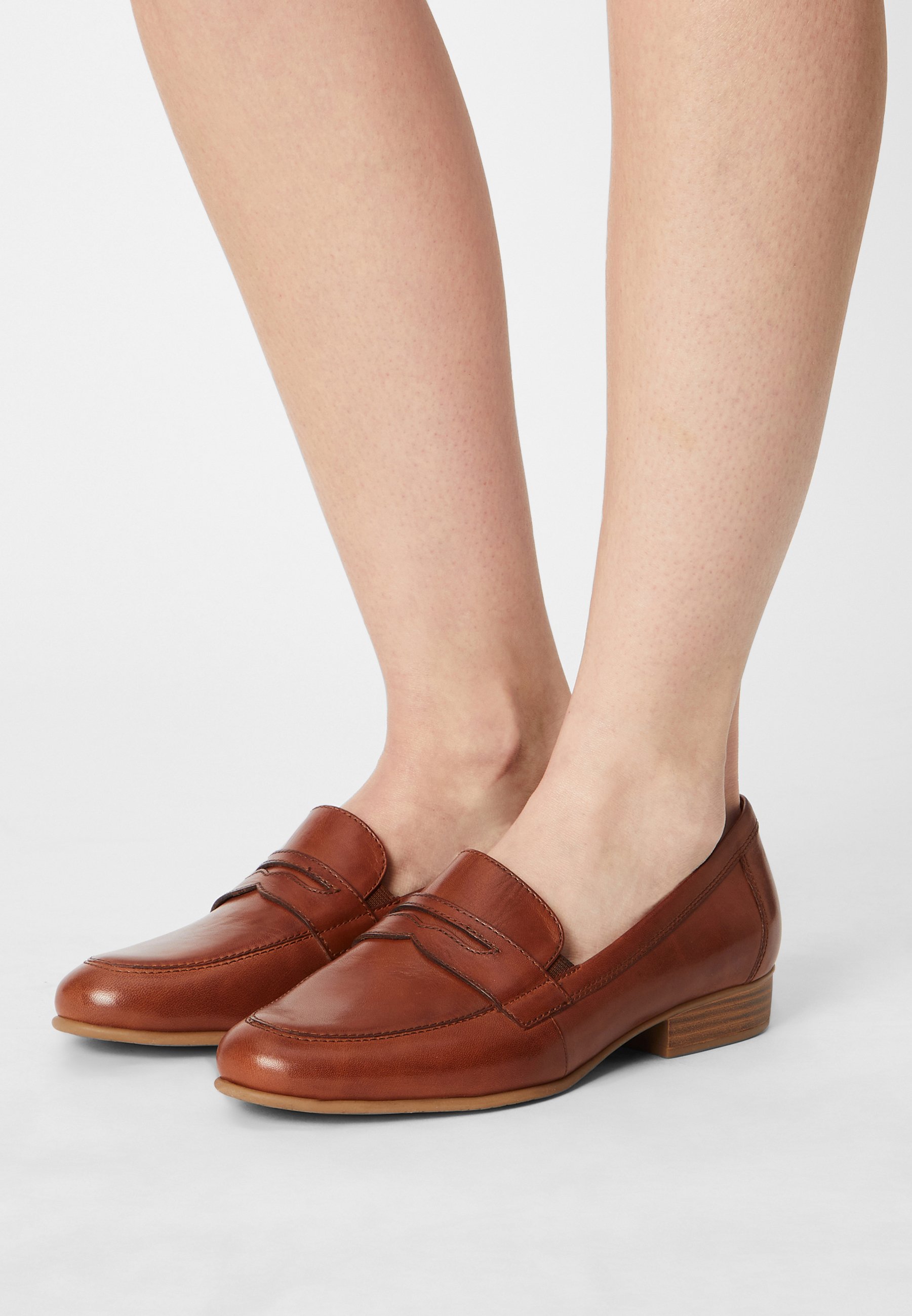 Tamaris Scarpe senza lacci - cognac - Zalando.it