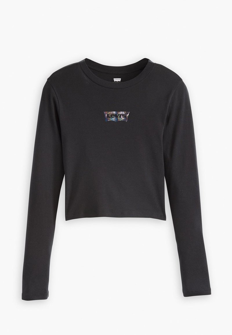Levi’s® Longsleeve zwart Levi’s® Longsleeve zwart