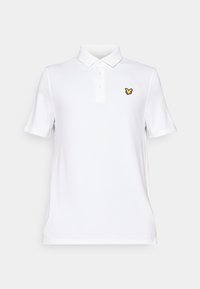 Unausgewählt, white