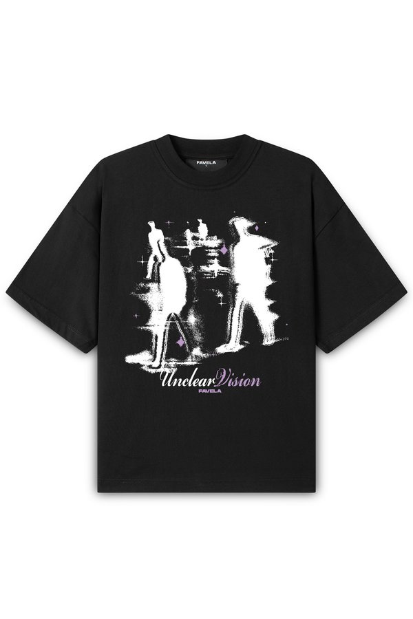 NUCLEAR VISION UNISEX - Print T-shirt2